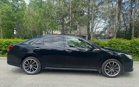 Toyota Camry, 2012 год, 1 480 000 рублей, 3 фотография