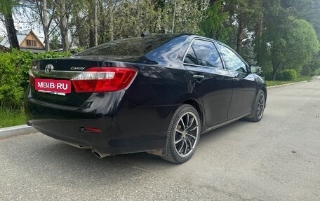 Toyota Camry, 2012 год, 1 480 000 рублей, 4 фотография