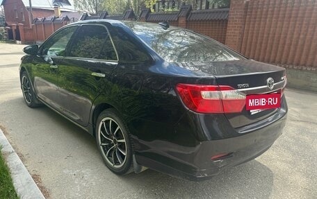 Toyota Camry, 2012 год, 1 480 000 рублей, 6 фотография