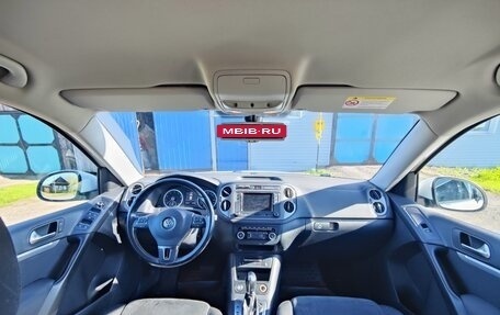 Volkswagen Tiguan I, 2013 год, 1 650 000 рублей, 15 фотография