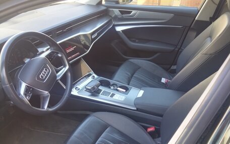 Audi A6, 2021 год, 4 000 000 рублей, 8 фотография