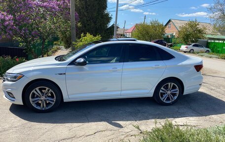Volkswagen Jetta VII, 2018 год, 1 850 000 рублей, 8 фотография