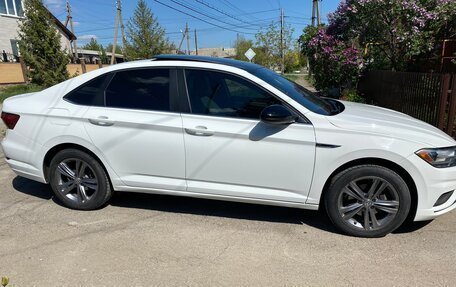 Volkswagen Jetta VII, 2018 год, 1 850 000 рублей, 5 фотография
