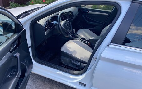 Volkswagen Jetta VII, 2018 год, 1 850 000 рублей, 13 фотография