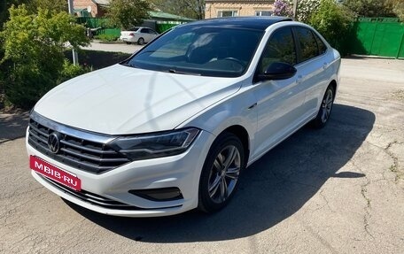 Volkswagen Jetta VII, 2018 год, 1 850 000 рублей, 7 фотография