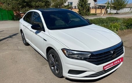 Volkswagen Jetta VII, 2018 год, 1 850 000 рублей, 6 фотография