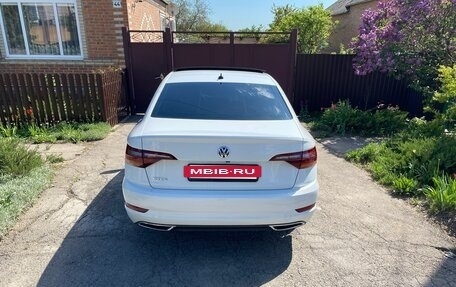 Volkswagen Jetta VII, 2018 год, 1 850 000 рублей, 3 фотография