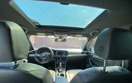 Volkswagen Jetta VII, 2018 год, 1 850 000 рублей, 19 фотография