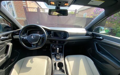 Volkswagen Jetta VII, 2018 год, 1 850 000 рублей, 16 фотография