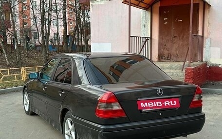 Mercedes-Benz C-Класс, 1996 год, 230 000 рублей, 4 фотография