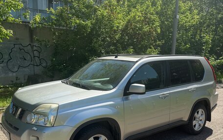 Nissan X-Trail, 2007 год, 1 070 000 рублей, 2 фотография