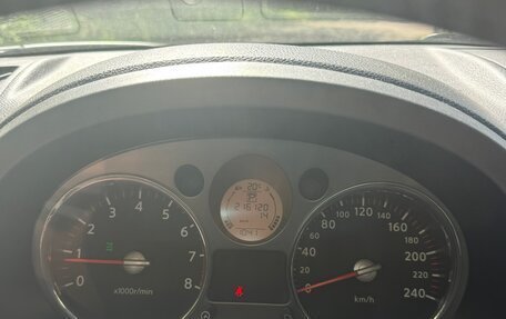 Nissan X-Trail, 2007 год, 1 070 000 рублей, 14 фотография