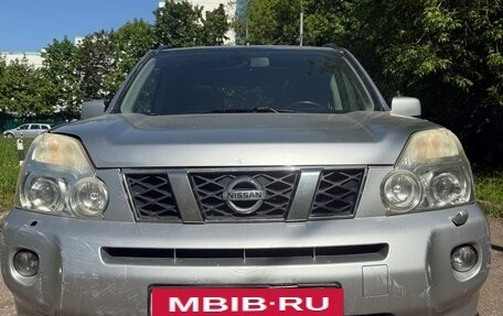 Nissan X-Trail, 2007 год, 1 070 000 рублей, 18 фотография