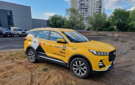Chery Tiggo 7 Pro, 2023 год, 1 333 333 рублей, 3 фотография