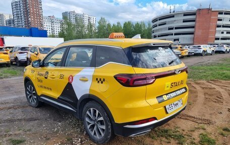 Chery Tiggo 7 Pro, 2023 год, 1 333 333 рублей, 5 фотография