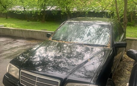 Mercedes-Benz C-Класс, 1996 год, 250 000 рублей, 2 фотография
