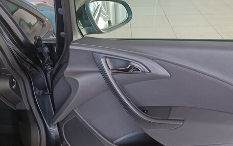 Opel Astra J, 2013 год, 1 050 000 рублей, 6 фотография