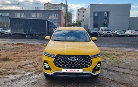 Chery Tiggo 7 Pro, 2023 год, 1 333 333 рублей, 2 фотография