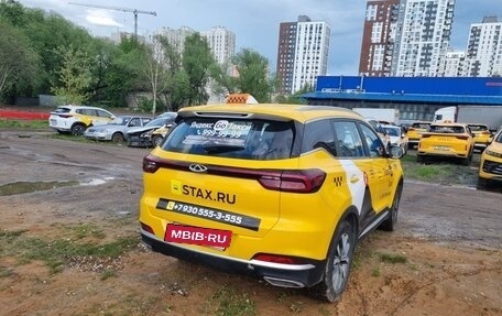 Chery Tiggo 7 Pro, 2023 год, 1 333 333 рублей, 4 фотография
