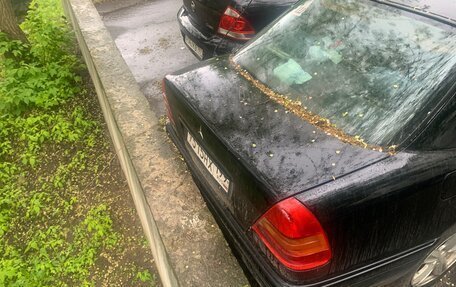 Mercedes-Benz C-Класс, 1996 год, 250 000 рублей, 6 фотография