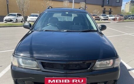 Nissan Wingroad III, 1999 год, 380 000 рублей, 3 фотография