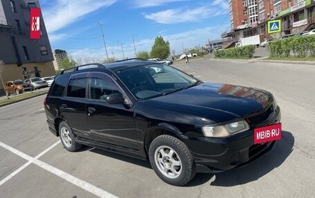 Nissan Wingroad III, 1999 год, 380 000 рублей, 4 фотография