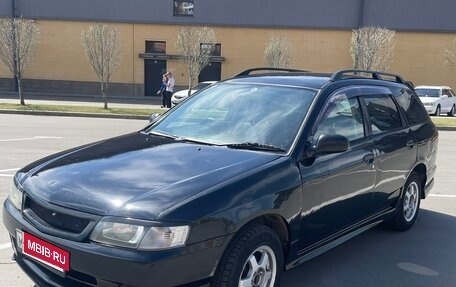 Nissan Wingroad III, 1999 год, 380 000 рублей, 2 фотография