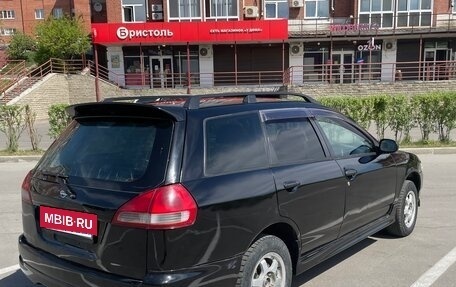 Nissan Wingroad III, 1999 год, 380 000 рублей, 8 фотография
