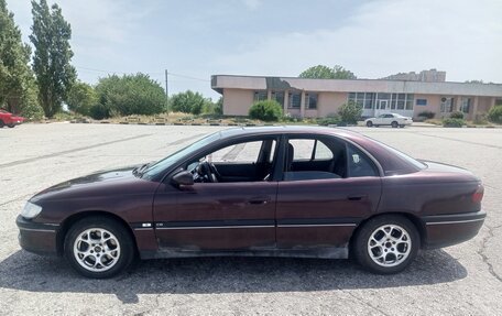 Opel Omega B, 1994 год, 300 000 рублей, 4 фотография