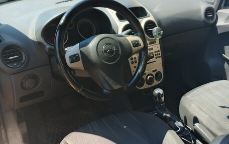 Opel Corsa D, 2008 год, 410 000 рублей, 5 фотография