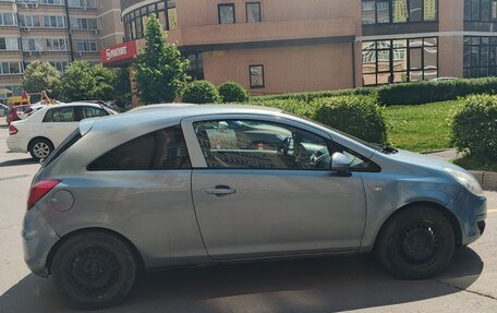 Opel Corsa D, 2008 год, 410 000 рублей, 2 фотография