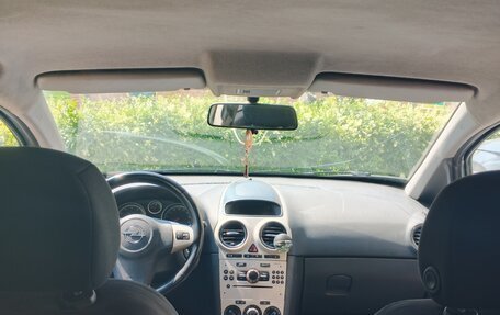 Opel Corsa D, 2008 год, 410 000 рублей, 6 фотография