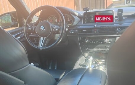 BMW X5 M, 2017 год, 6 500 000 рублей, 7 фотография