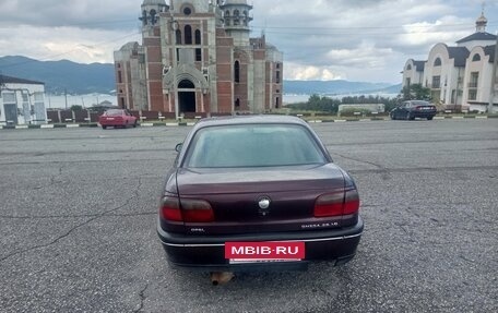Opel Omega B, 1994 год, 300 000 рублей, 14 фотография
