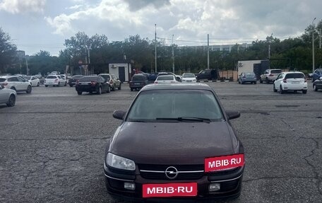 Opel Omega B, 1994 год, 300 000 рублей, 16 фотография
