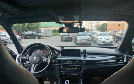 BMW X5 M, 2017 год, 6 500 000 рублей, 19 фотография