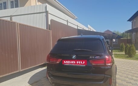 BMW X5 M, 2017 год, 6 500 000 рублей, 13 фотография