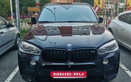 BMW X5 M, 2017 год, 6 500 000 рублей, 14 фотография