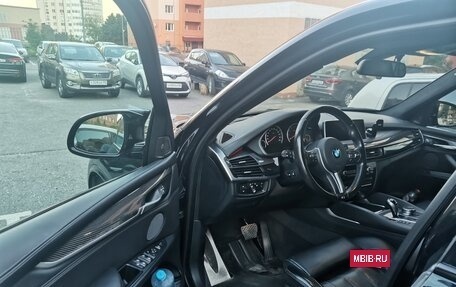 BMW X5 M, 2017 год, 6 500 000 рублей, 17 фотография