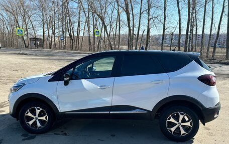 Renault Kaptur I рестайлинг, 2017 год, 1 350 000 рублей, 8 фотография