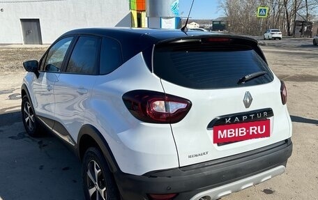Renault Kaptur I рестайлинг, 2017 год, 1 350 000 рублей, 7 фотография