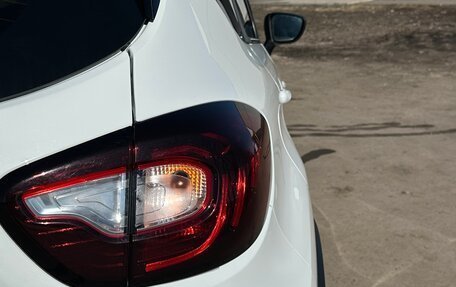 Renault Kaptur I рестайлинг, 2017 год, 1 350 000 рублей, 10 фотография