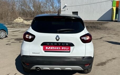 Renault Kaptur I рестайлинг, 2017 год, 1 350 000 рублей, 6 фотография
