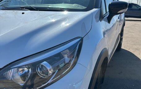Renault Kaptur I рестайлинг, 2017 год, 1 350 000 рублей, 11 фотография