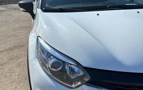 Renault Kaptur I рестайлинг, 2017 год, 1 350 000 рублей, 13 фотография