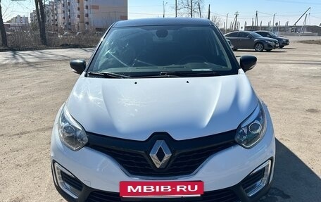 Renault Kaptur I рестайлинг, 2017 год, 1 350 000 рублей, 4 фотография