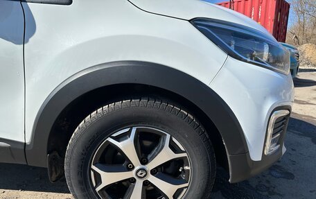 Renault Kaptur I рестайлинг, 2017 год, 1 350 000 рублей, 12 фотография