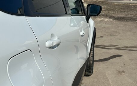 Renault Kaptur I рестайлинг, 2017 год, 1 350 000 рублей, 16 фотография
