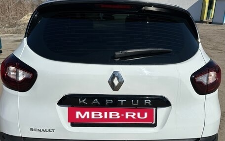 Renault Kaptur I рестайлинг, 2017 год, 1 350 000 рублей, 14 фотография