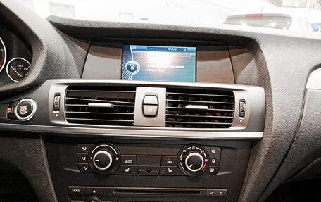 BMW X3, 2012 год, 1 258 863 рублей, 15 фотография
